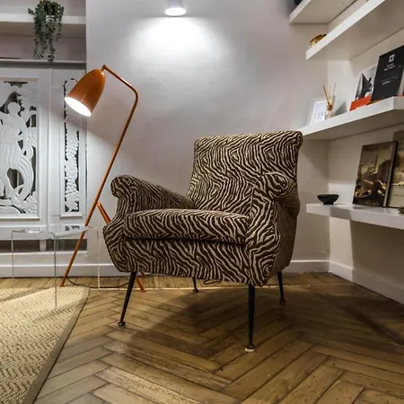 Joivy Modern Studio Near City Centre Apartment *