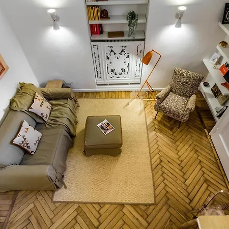 Joivy Modern Studio Near City Centre * Milan