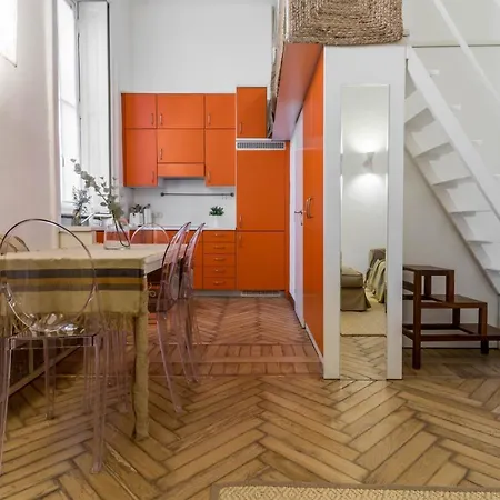 Joivy Modern Studio Near City Centre Apartment Milan