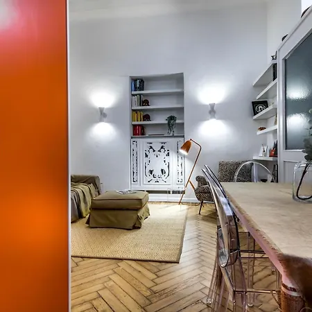 Joivy Modern Studio Near City Centre Apartment