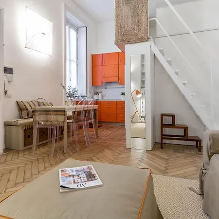 Joivy Modern Studio Near City Centre Apartment Milan
