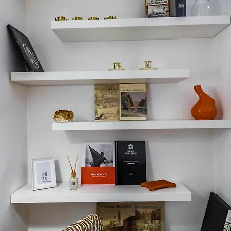 Joivy Modern Studio Near City Centre * Milano